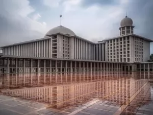 istiqlal dan katedral